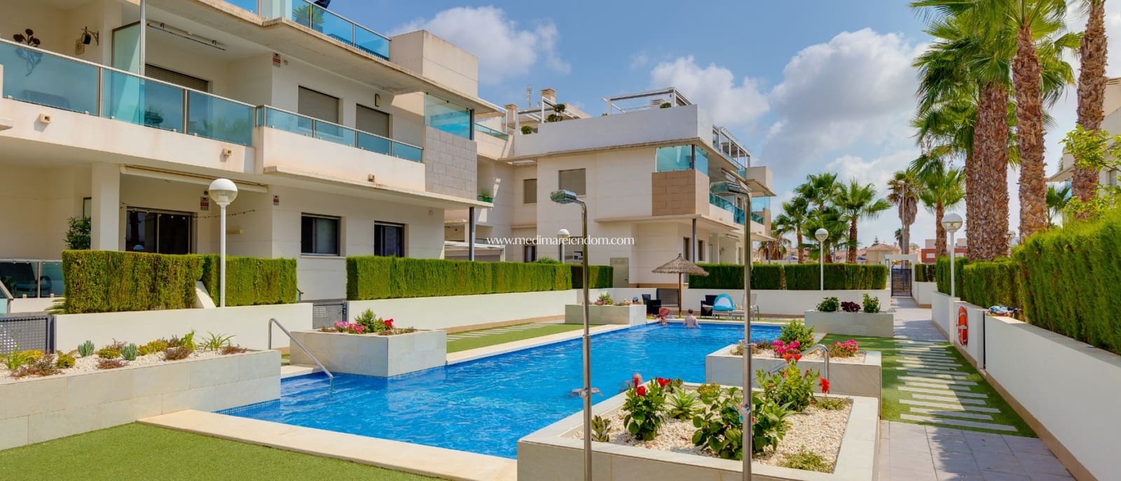 3 chambre Appartement à vendre à Ciudad Quesada avec piscine garage - 329 000 € (Ref: 9421569)