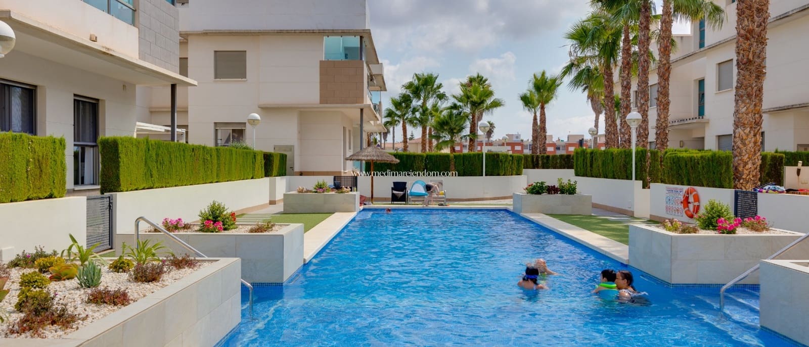 3 chambre Appartement à vendre à Ciudad Quesada avec piscine garage - 329 000 € (Ref: 9421569)