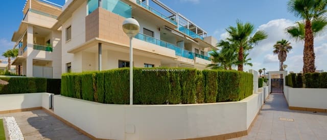 3 slaapkamer Appartement te koop in Ciudad Quesada, Rojales met zwembad garage - € 329.000 (Ref: 9421569)