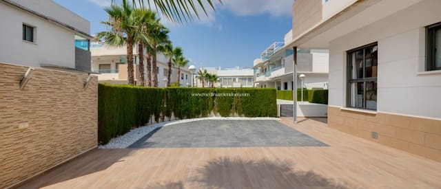 3 slaapkamer Appartement te koop in Ciudad Quesada, Rojales met zwembad garage - € 329.000 (Ref: 9421569)