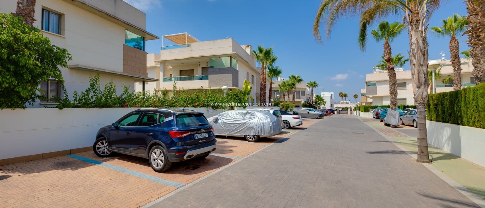 3 chambre Appartement à vendre à Ciudad Quesada avec piscine garage - 329 000 € (Ref: 9421569)