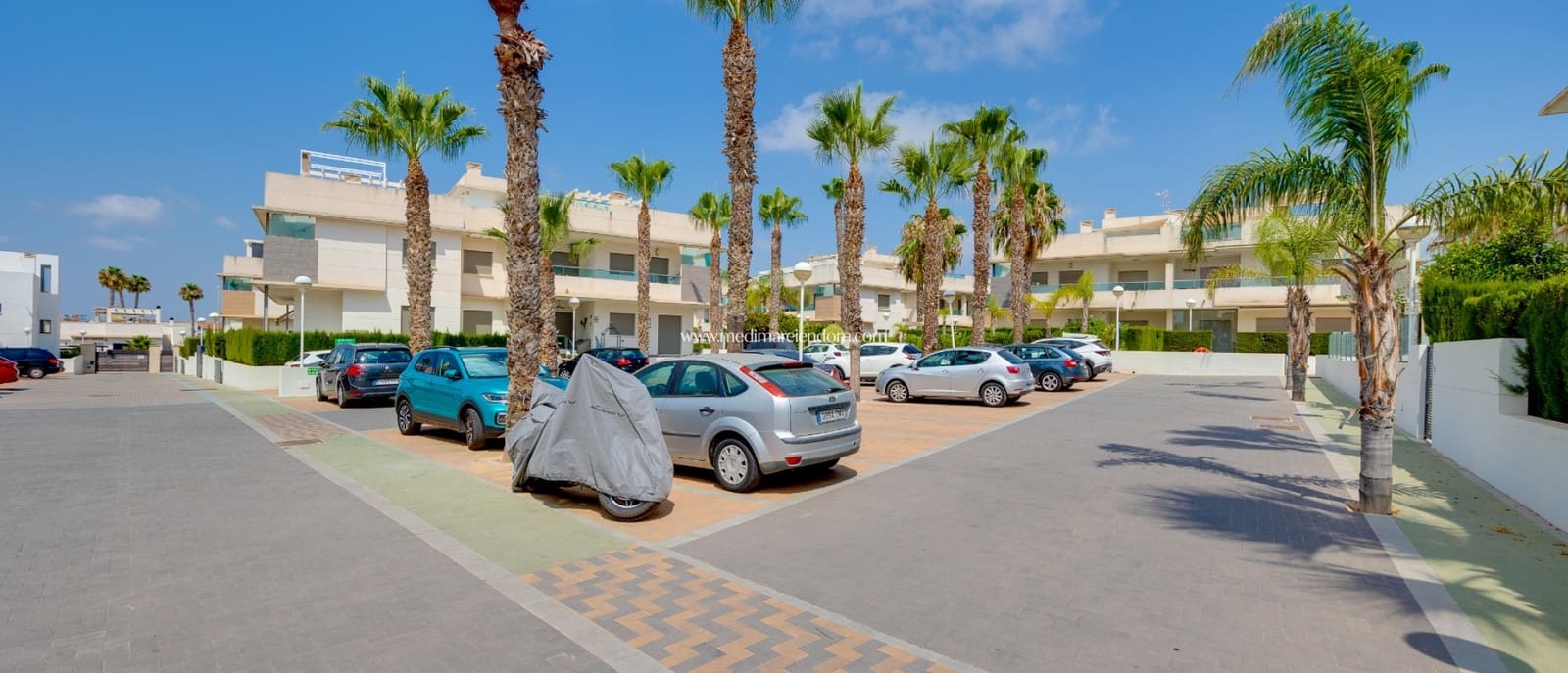 3 chambre Appartement à vendre à Ciudad Quesada avec piscine garage - 329 000 € (Ref: 9421569)