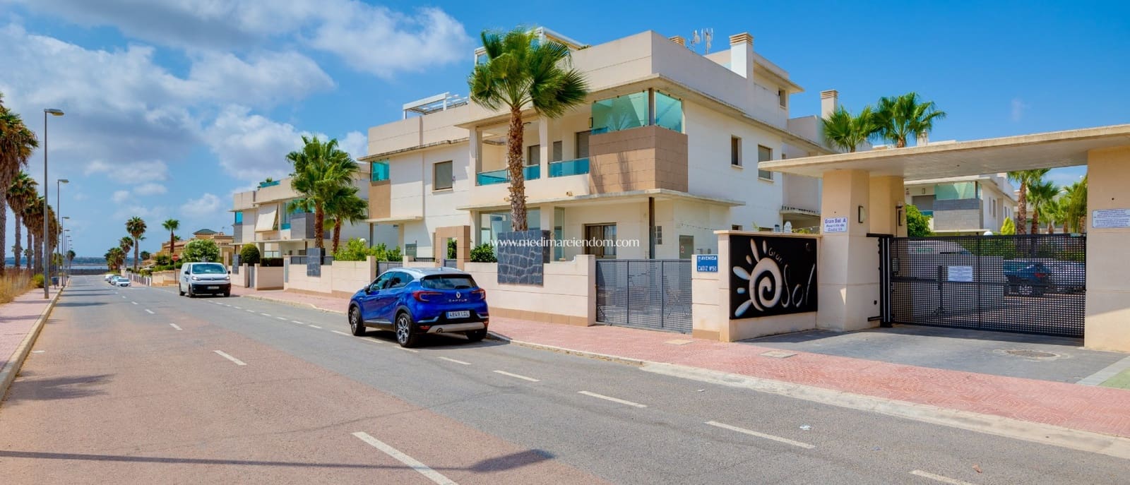 3 chambre Appartement à vendre à Ciudad Quesada avec piscine garage - 329 000 € (Ref: 9421569)