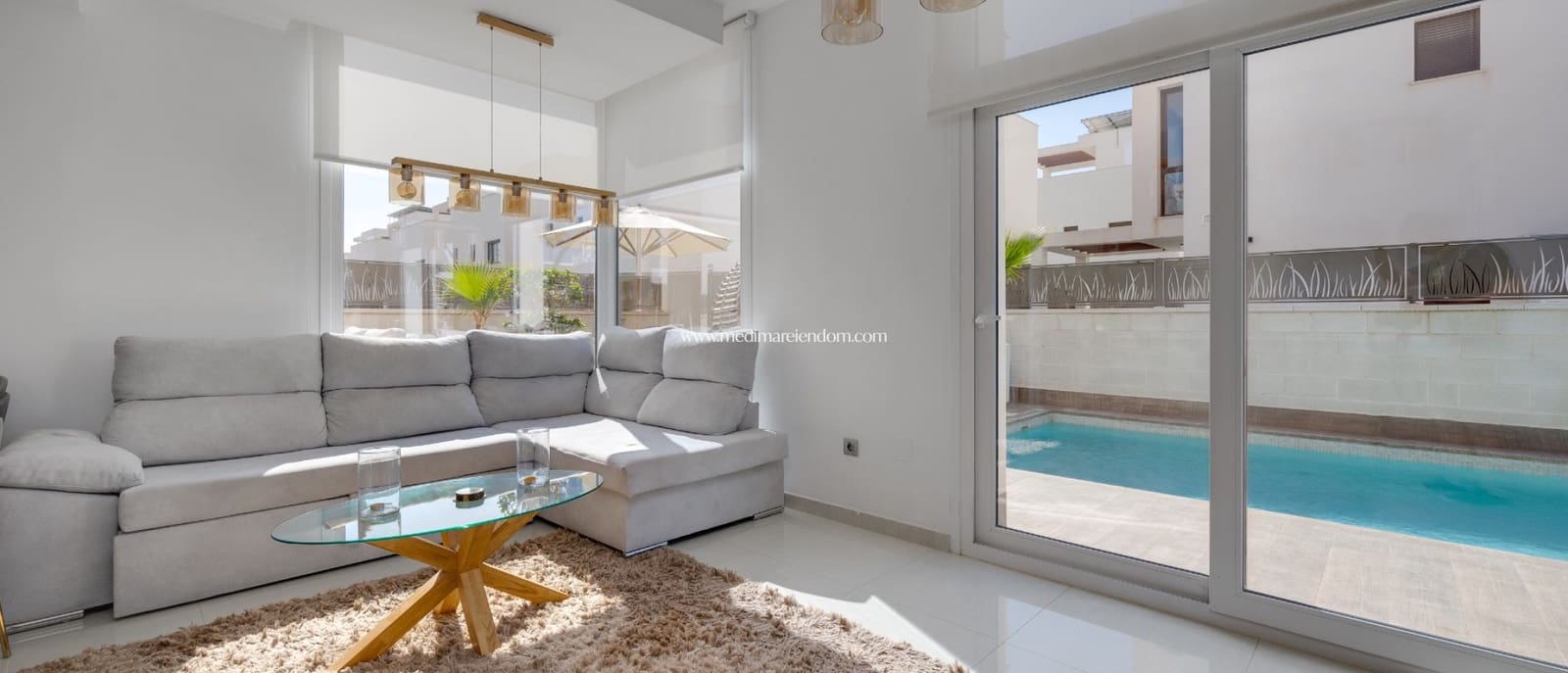 3 bedroom Villa for sale in Ciudad Quesada with pool garage - € 579,000 (Ref: 9421570)