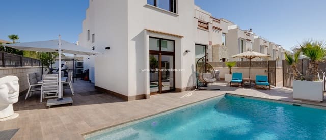 3 Zimmer Villa zu verkaufen in Ciudad Quesada, Rojales mit Pool Garage - 579.000 € (Ref: 9421570)