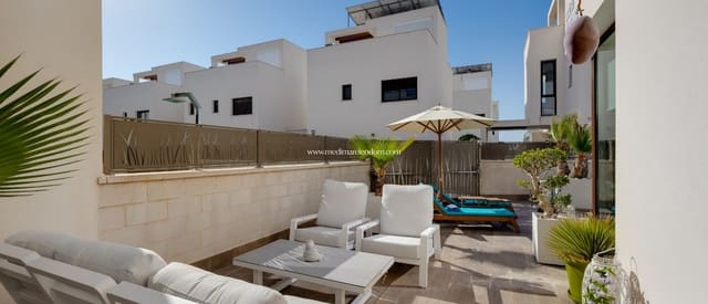 3 Zimmer Villa zu verkaufen in Ciudad Quesada, Rojales mit Pool Garage - 579.000 € (Ref: 9421570)