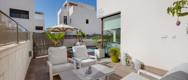 3 Zimmer Villa zu verkaufen in Ciudad Quesada, Rojales mit Pool Garage - 579.000 € (Ref: 9421570)