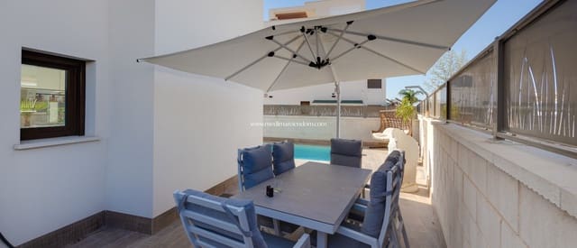 3 Zimmer Villa zu verkaufen in Ciudad Quesada, Rojales mit Pool Garage - 579.000 € (Ref: 9421570)