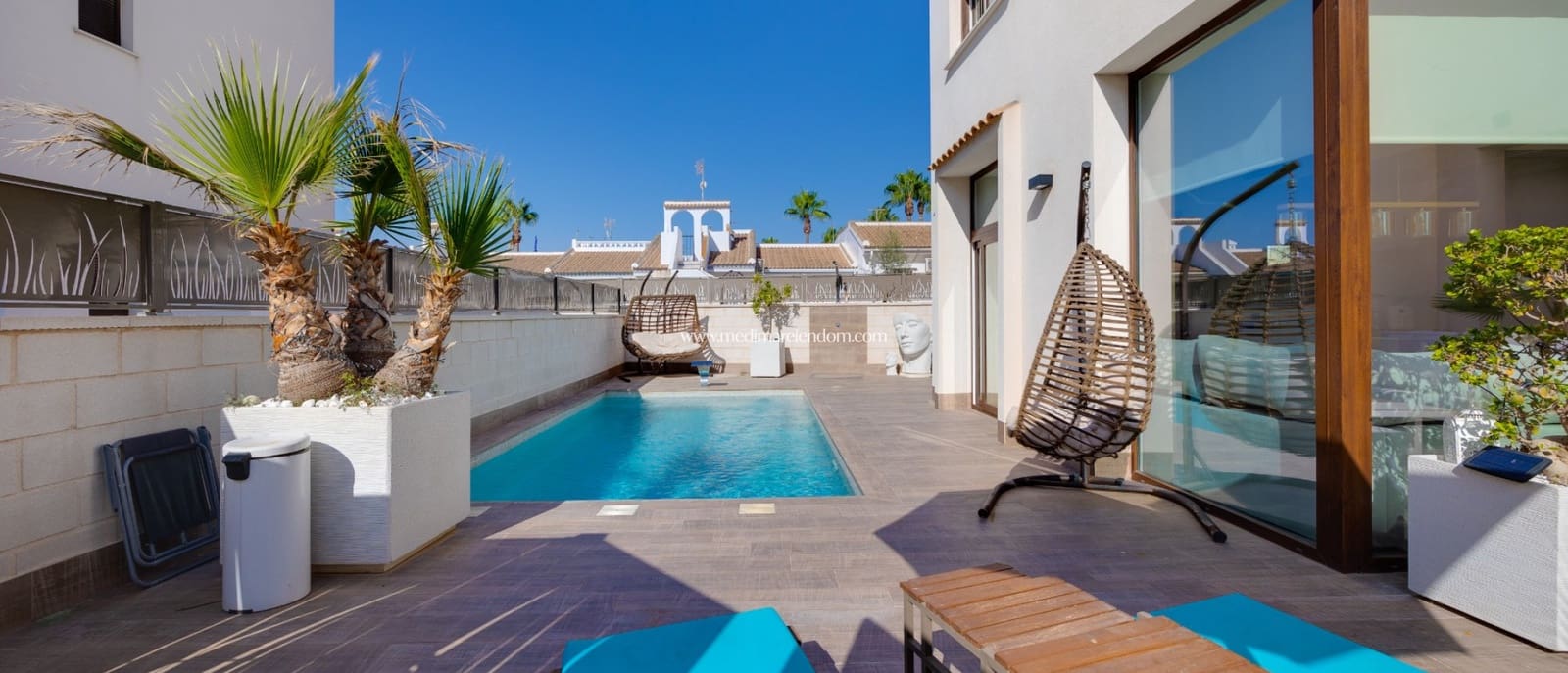 3 bedroom Villa for sale in Ciudad Quesada with pool garage - € 579,000 (Ref: 9421570)