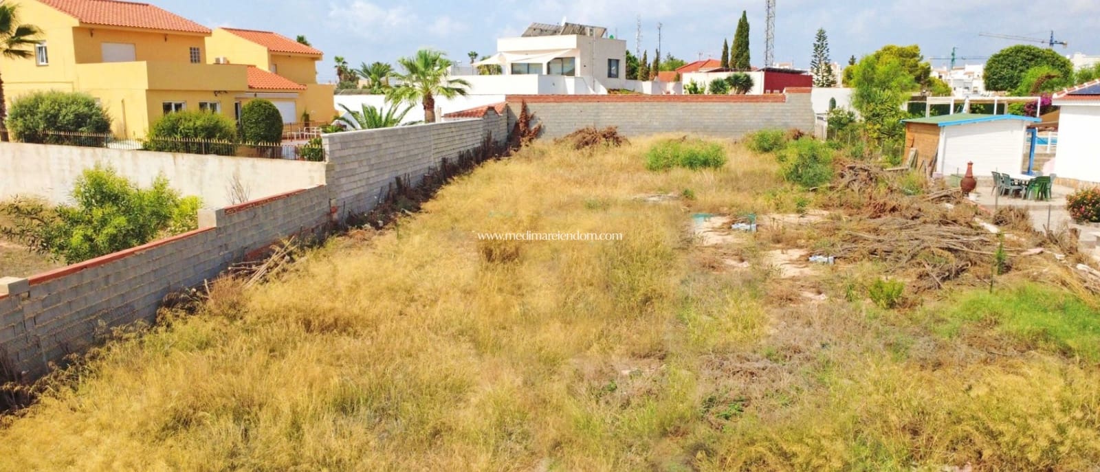 Building Plot for sale in Torrevieja - € 475,000 (Ref: 9421571)