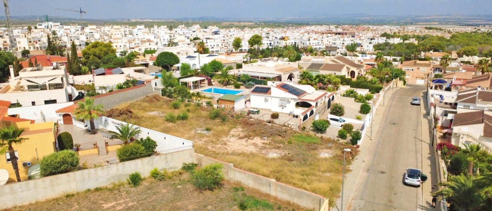 Building Plot for sale in Torrevieja - € 475,000 (Ref: 9421571)