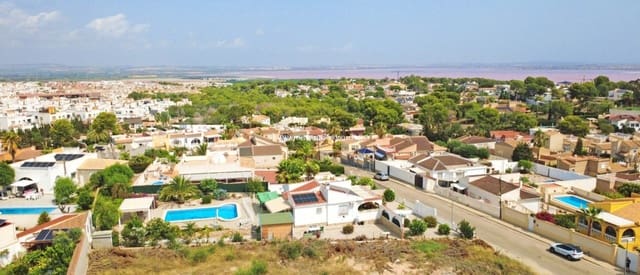 Byggegrund til salg i Los Balcones - Los Altos, Torrevieja - € 475.000 (Ref: 9421571)