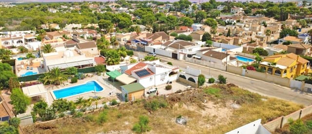 Byggegrund til salg i Los Balcones - Los Altos, Torrevieja - € 475.000 (Ref: 9421571)