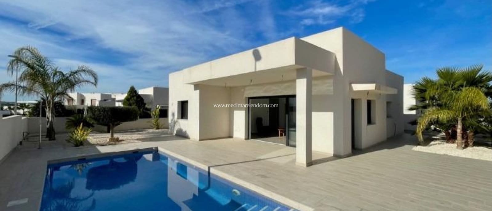 3 Zimmer Villa zu verkaufen in Rafal mit Pool - 395.500 € (Ref: 9432344)