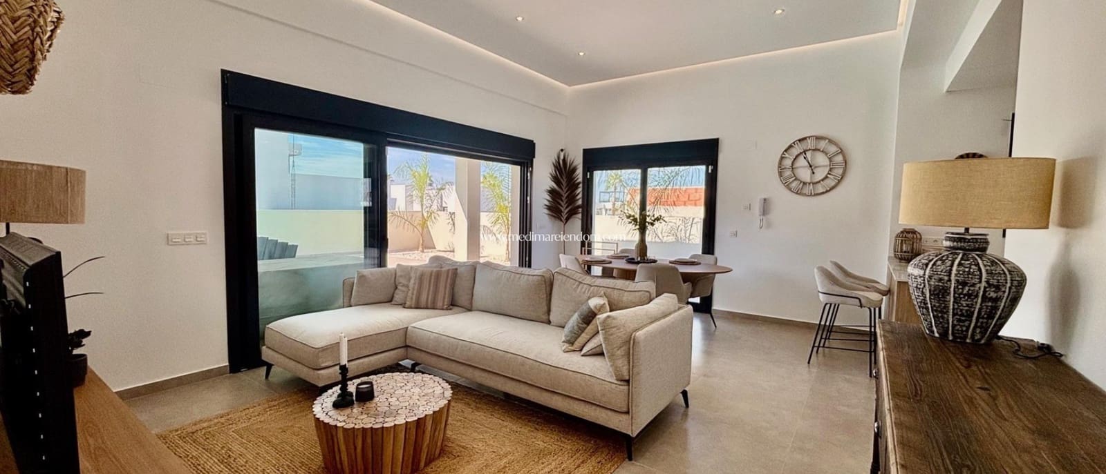 3 Zimmer Villa zu verkaufen in Rafal mit Pool - 395.500 € (Ref: 9432344)