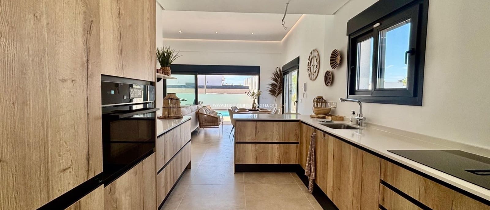 3 Zimmer Villa zu verkaufen in Rafal mit Pool - 395.500 € (Ref: 9432344)