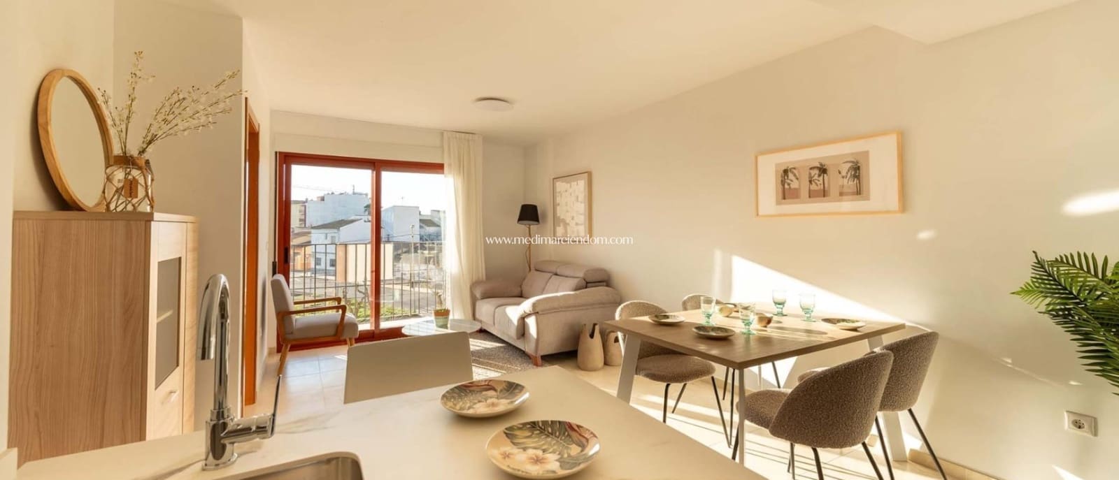 2 soveværelse Lejlighed til salg i Avileses - € 95.000 (Ref: 9432345)