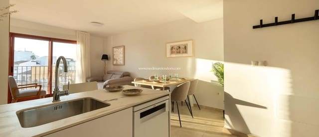 1 quarto Apartamento para venda em Avileses, Múrcia cidade - 73 000 € (Ref: 9432346)