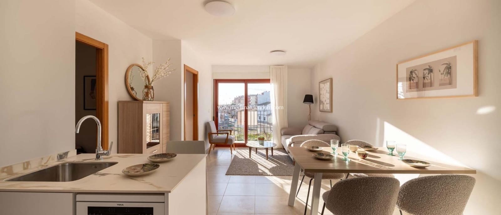 3 bedroom Apartment for sale in Avileses - € 133,000 (Ref: 9432348)