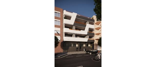 3 camera da letto Attico in vendita in Centro, Torrevieja con piscina - 440.000 € (Rif: 9432349)