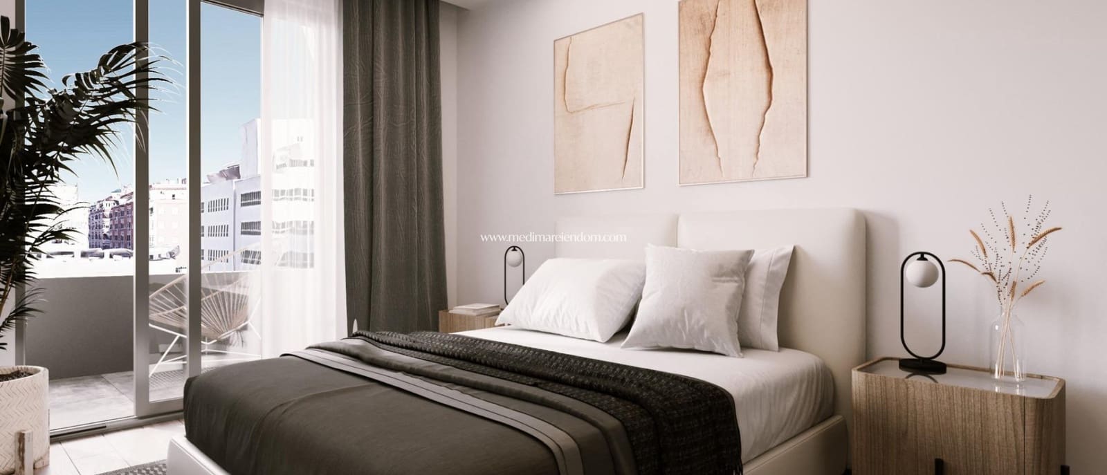 3 camera da letto Attico in vendita in Torrevieja con piscina - 440.000 € (Rif: 9432349)