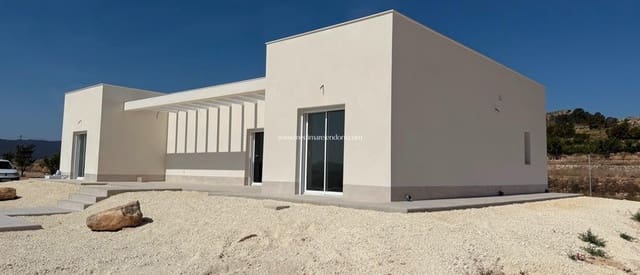 3 quarto Moradia para venda em Pinoso com piscina - 356 000 € (Ref: 9432350)