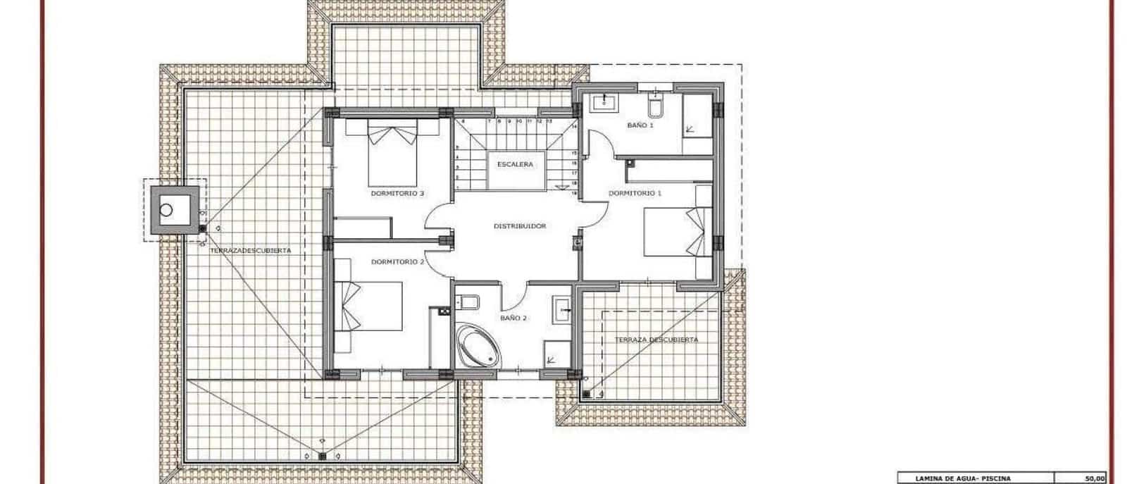 4 bedroom Villa for sale in Pinoso with pool - € 491,000 (Ref: 9432351)