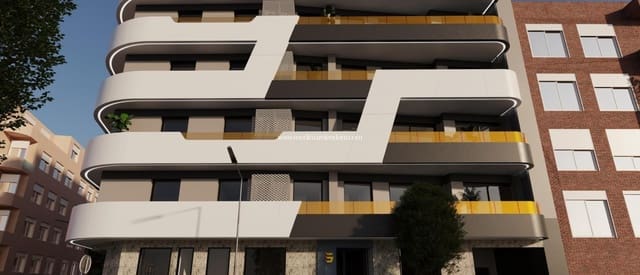 2 soveværelse Penthouse til salg i Centro, Torrevieja med swimmingpool - € 340.000 (Ref: 9432352)