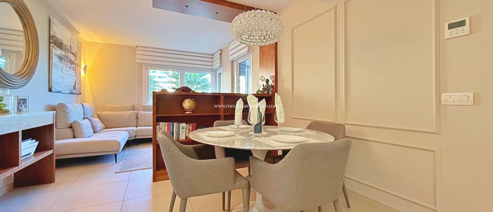 2 camera da letto Appartamento in vendita in Punta Prima - 475.000 € (Rif: 9432353)