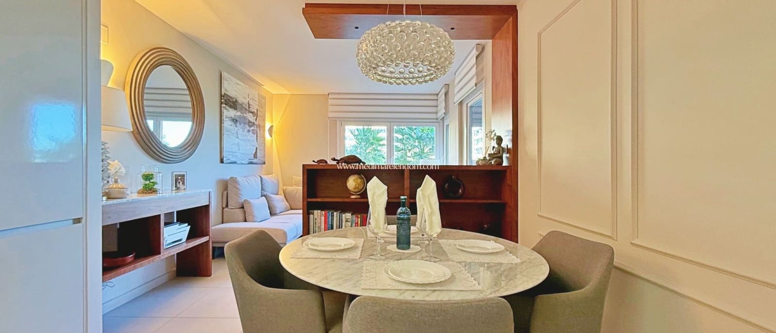 2 camera da letto Appartamento in vendita in Punta Prima - 475.000 € (Rif: 9432353)