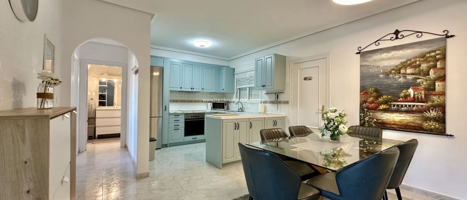 2 bedroom Apartment for sale in Playa Flamenca with pool - € 199,000 (Ref: 9432354)