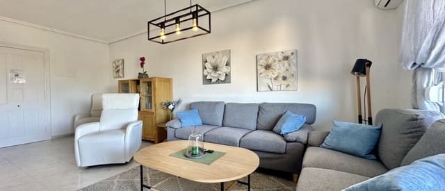 2 chambre Appartement à vendre à Playa Flamenca, Orihuela avec piscine - 199 000 € (Ref: 9432354)