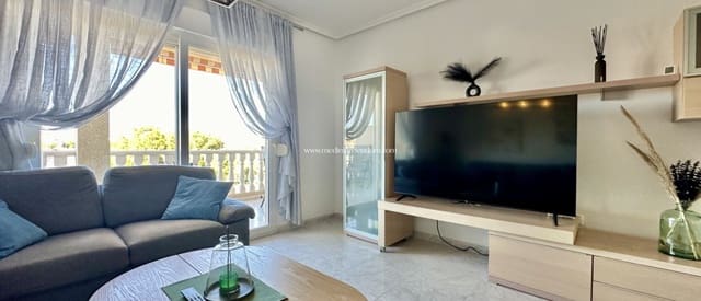 2 chambre Appartement à vendre à Playa Flamenca, Orihuela avec piscine - 199 000 € (Ref: 9432354)