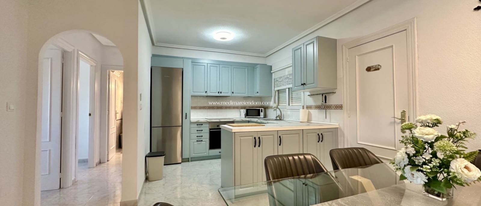 2 bedroom Apartment for sale in Playa Flamenca with pool - € 199,000 (Ref: 9432354)