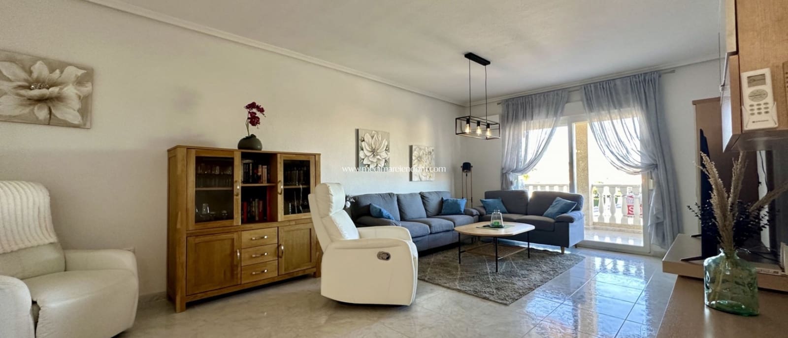 2 bedroom Apartment for sale in Playa Flamenca with pool - € 199,000 (Ref: 9432354)