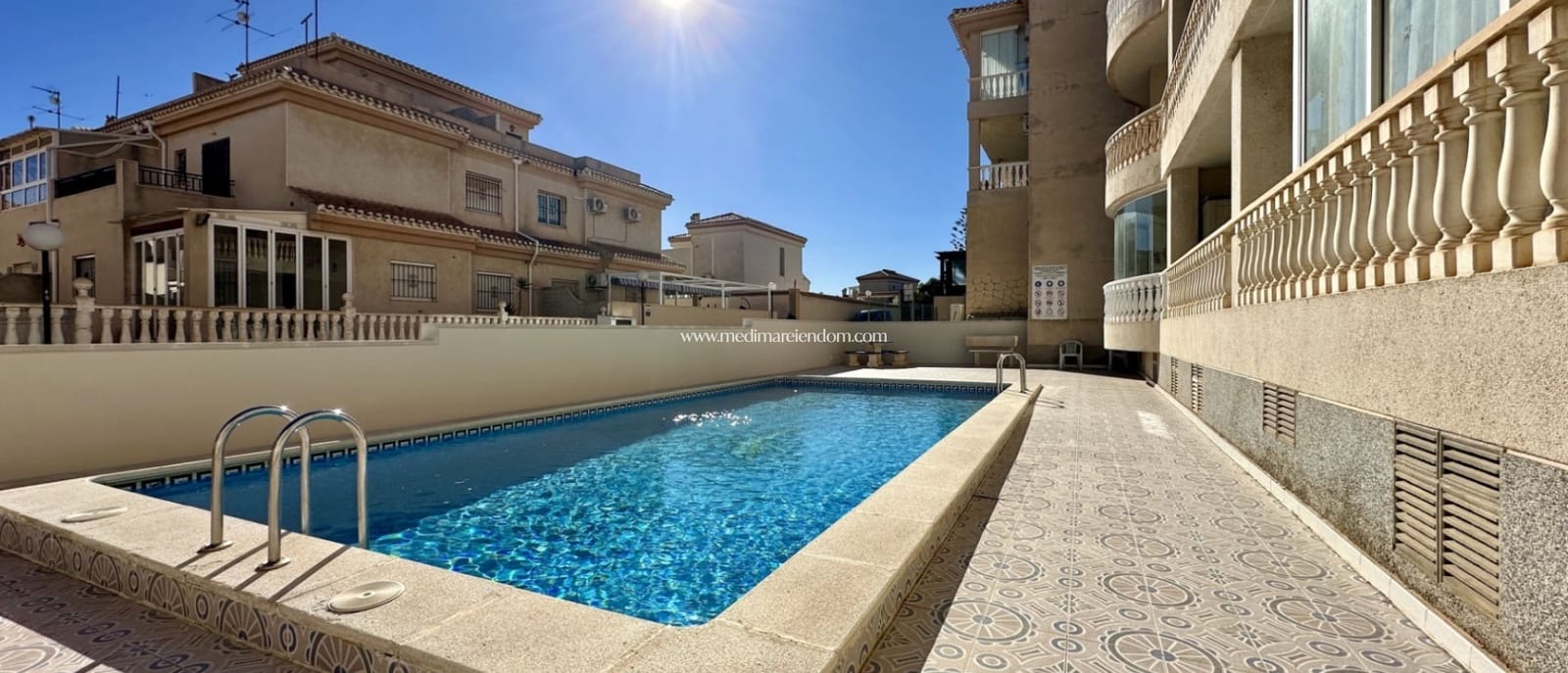 2 bedroom Apartment for sale in Playa Flamenca with pool - € 199,000 (Ref: 9432354)