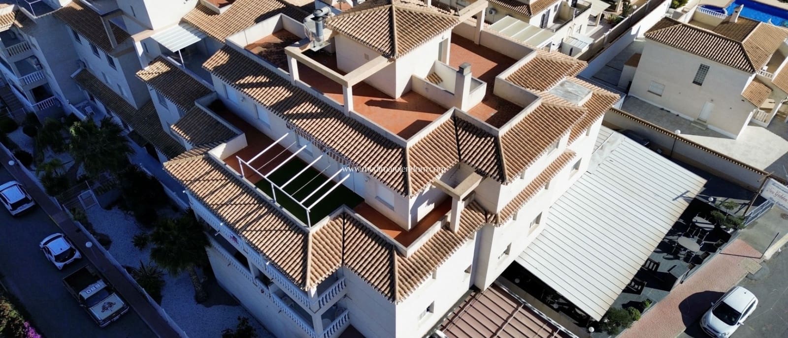 2 bedroom Apartment for sale in Playa Flamenca with pool - € 199,000 (Ref: 9432354)