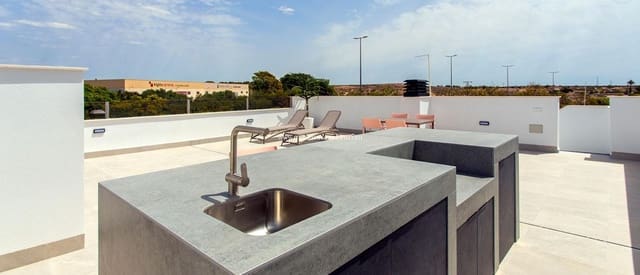 3 soveværelse Villa til salg i Sucina, Murcia by med swimmingpool - € 359.900 (Ref: 9432356)