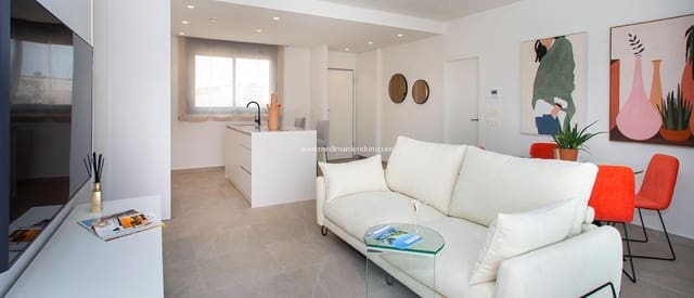 3 soveværelse Villa til salg i Sucina, Murcia by med swimmingpool - € 359.900 (Ref: 9432356)