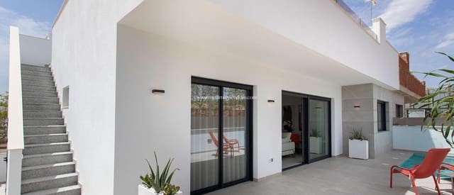 3 soveværelse Villa til salg i Sucina, Murcia by med swimmingpool - € 359.900 (Ref: 9432356)