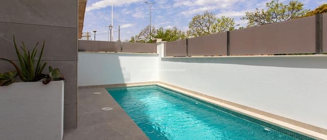 3 soveværelse Villa til salg i Sucina, Murcia by med swimmingpool - € 359.900 (Ref: 9432356)