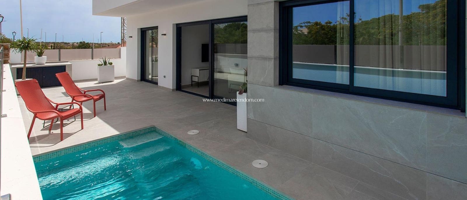3 bedroom Villa for sale in Sucina with pool - € 359,900 (Ref: 9432356)