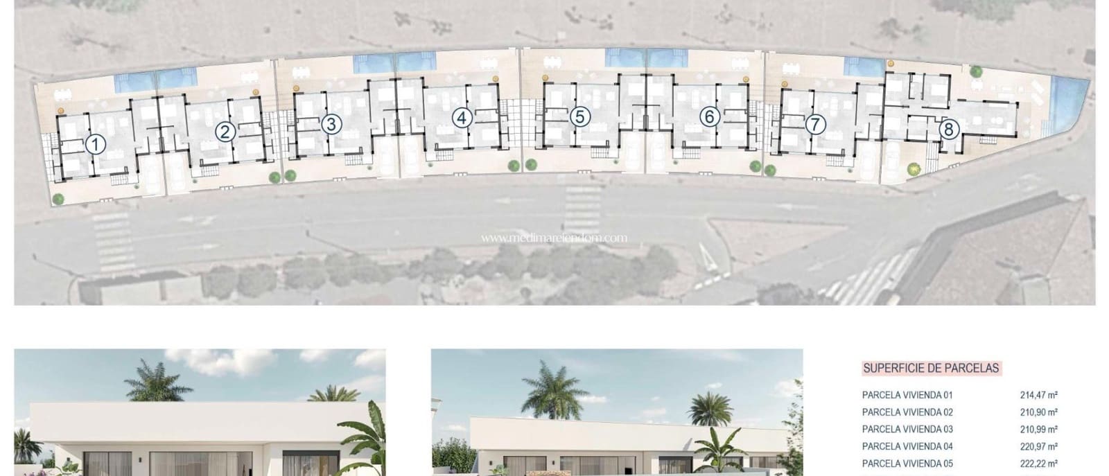 3 bedroom Villa for sale in Sucina with pool - € 359,900 (Ref: 9432356)