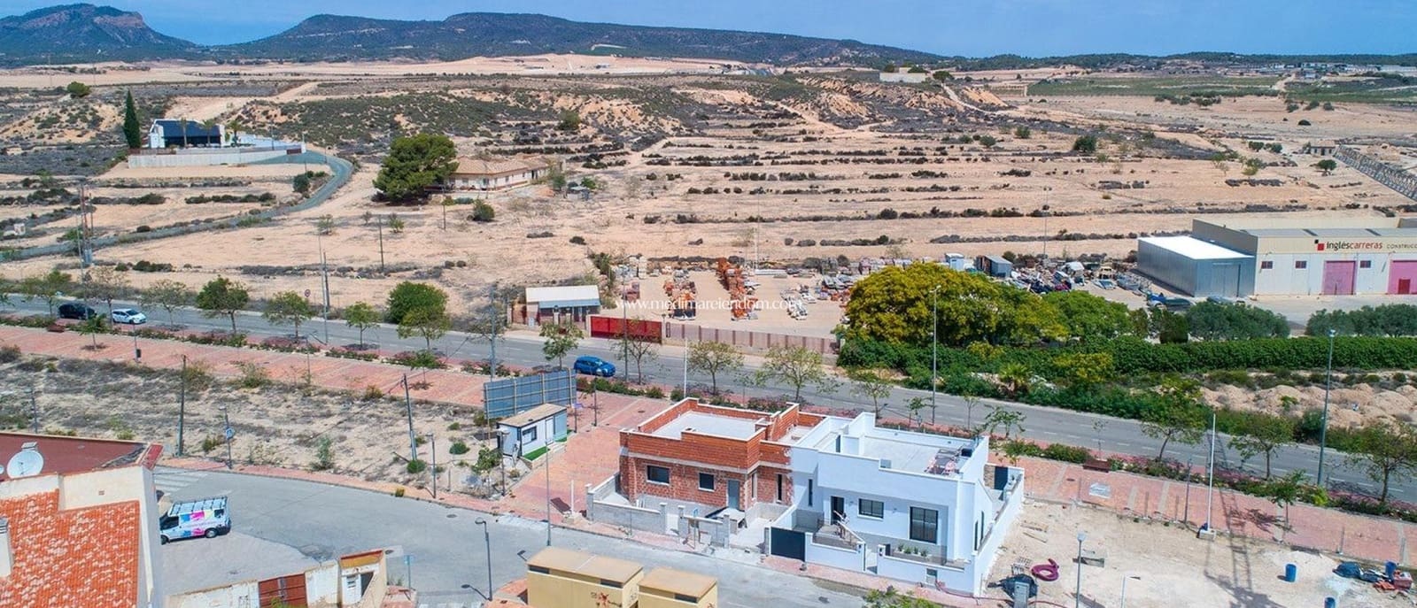 3 bedroom Villa for sale in Sucina with pool - € 359,900 (Ref: 9432356)