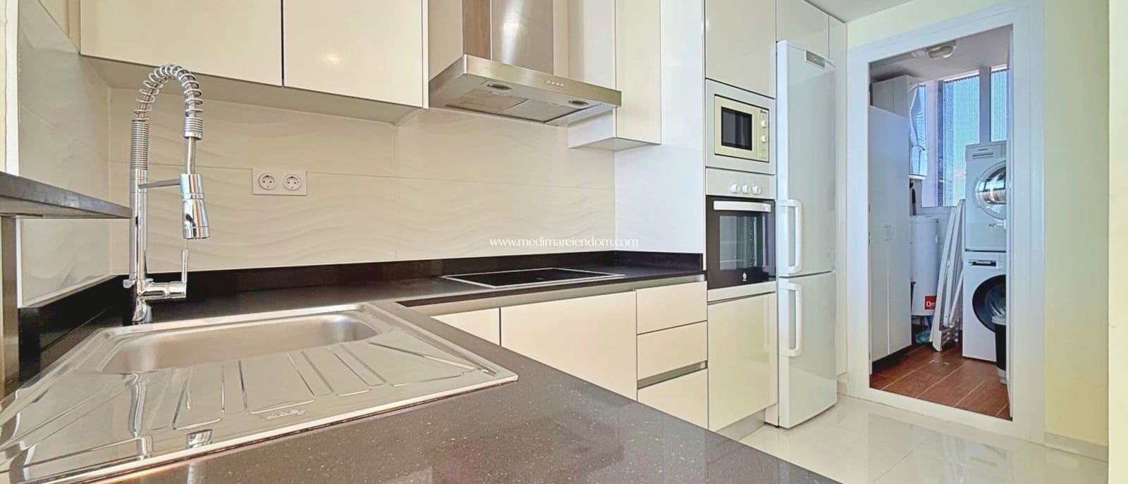 2 makuuhuone Kattohuoneisto myytävänä paikassa Punta Prima - 715 000 € (Ref: 9432357)