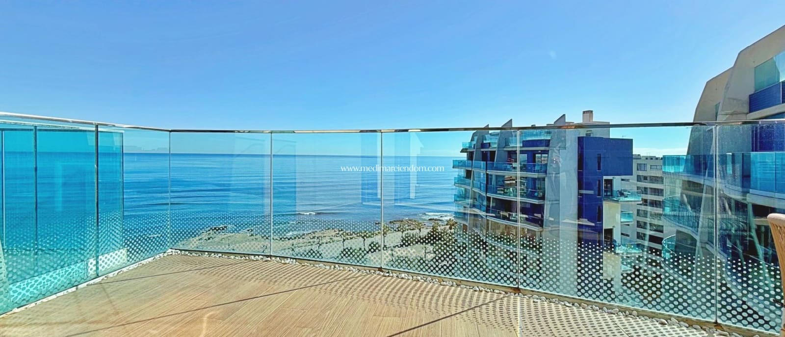 2 makuuhuone Kattohuoneisto myytävänä paikassa Punta Prima - 715 000 € (Ref: 9432357)