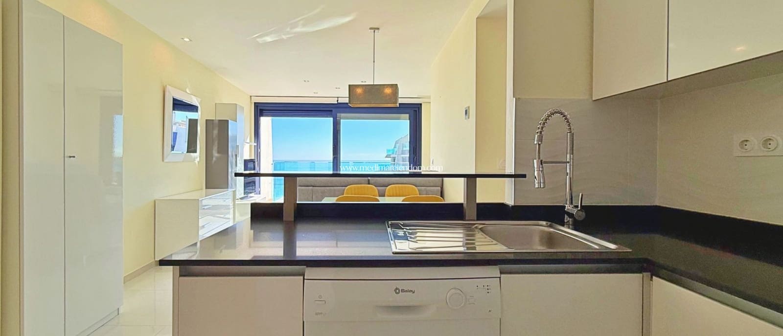 2 makuuhuone Kattohuoneisto myytävänä paikassa Punta Prima - 715 000 € (Ref: 9432357)