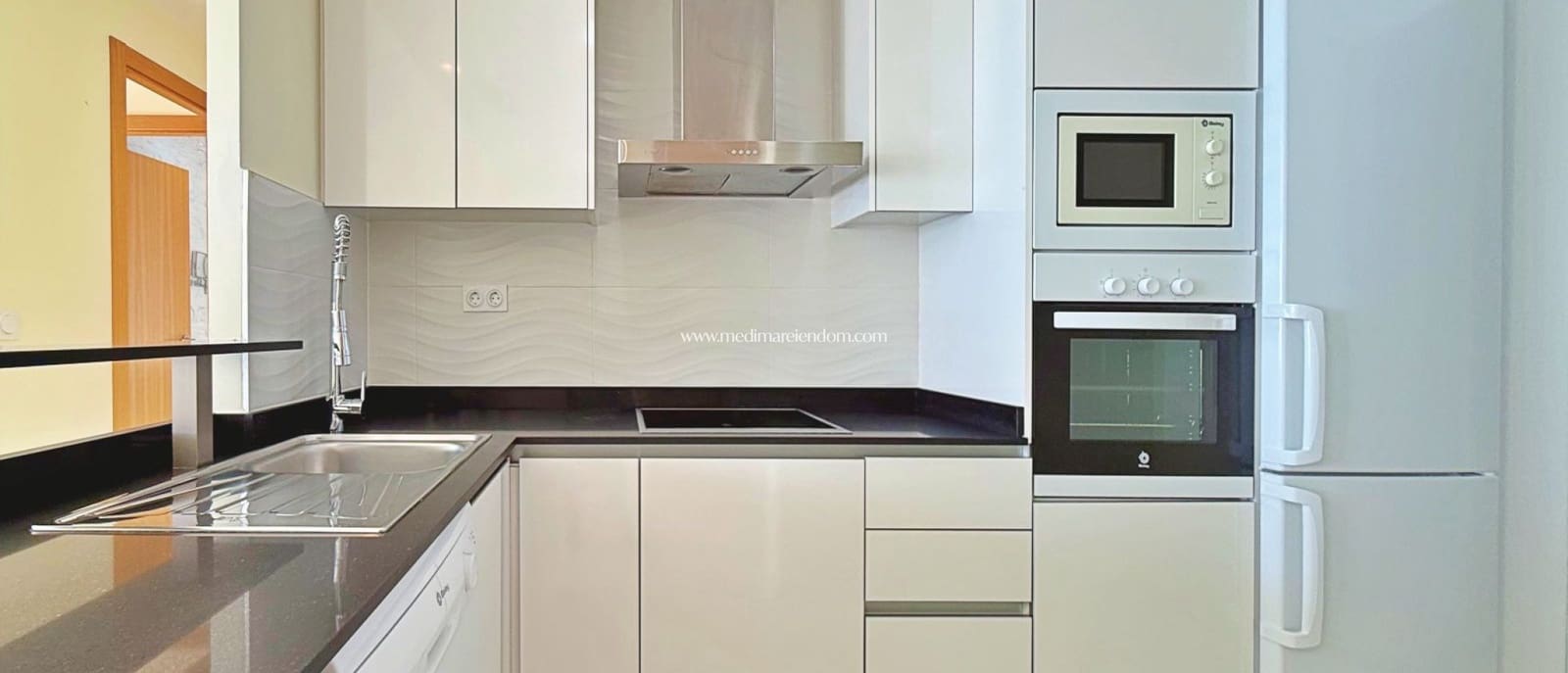 2 makuuhuone Kattohuoneisto myytävänä paikassa Punta Prima - 715 000 € (Ref: 9432357)