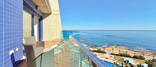 2 makuuhuone Kattohuoneisto myytävänä paikassa Punta Prima, Torrevieja - 715 000 € (Ref: 9432357)