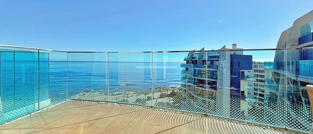 2 makuuhuone Kattohuoneisto myytävänä paikassa Punta Prima, Torrevieja - 715 000 € (Ref: 9432357)